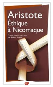 ÉTHIQUE À NICOMAQUE
