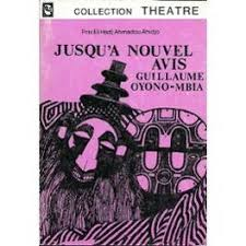 JUSQU'À NOUVEL AVIS