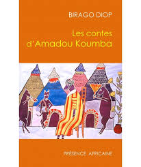 LES CONTES D'AMADOU KOUMBA