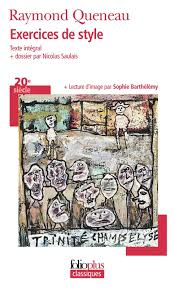 EXERCICES DE STYLE